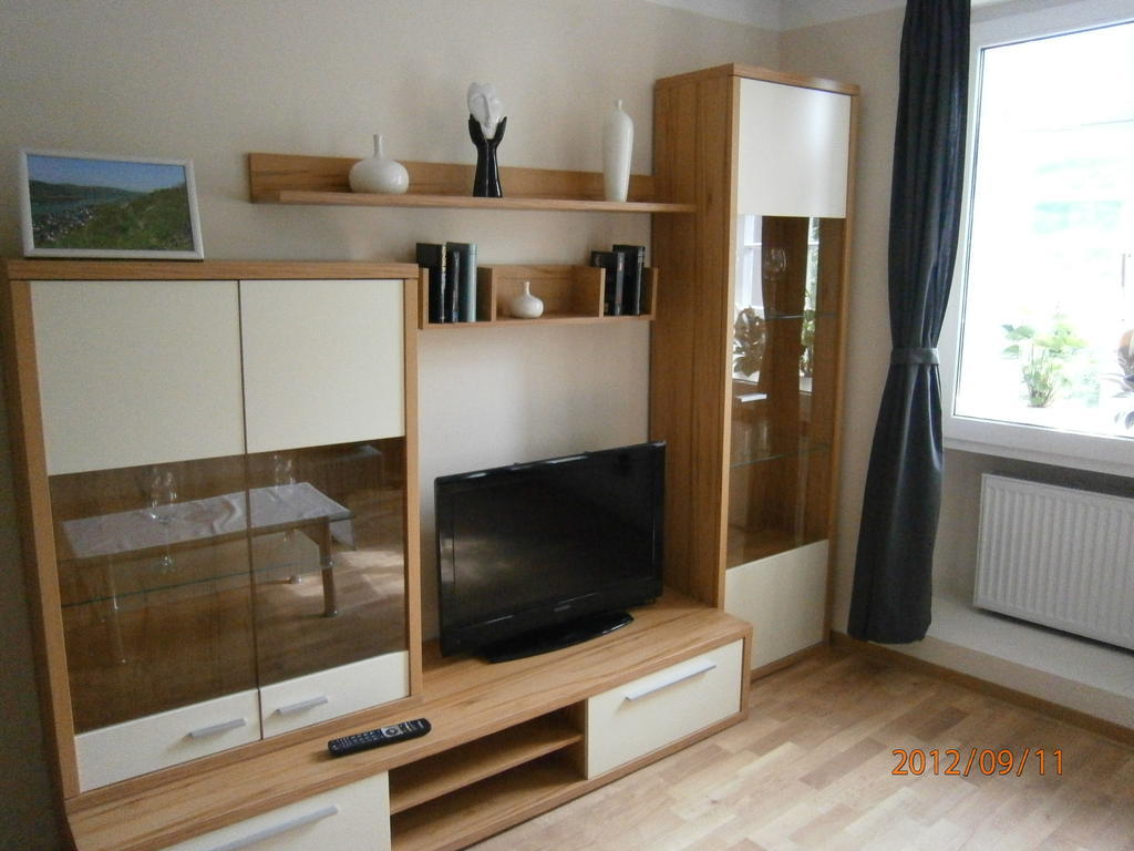 Hotel Pension Café Am Rheinsteig Leutesdorf Habitación foto